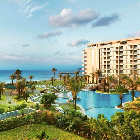 Moevenpick Hotel & Casino Malabata Tanger Ngoại thất bức ảnh Hilton La Romana