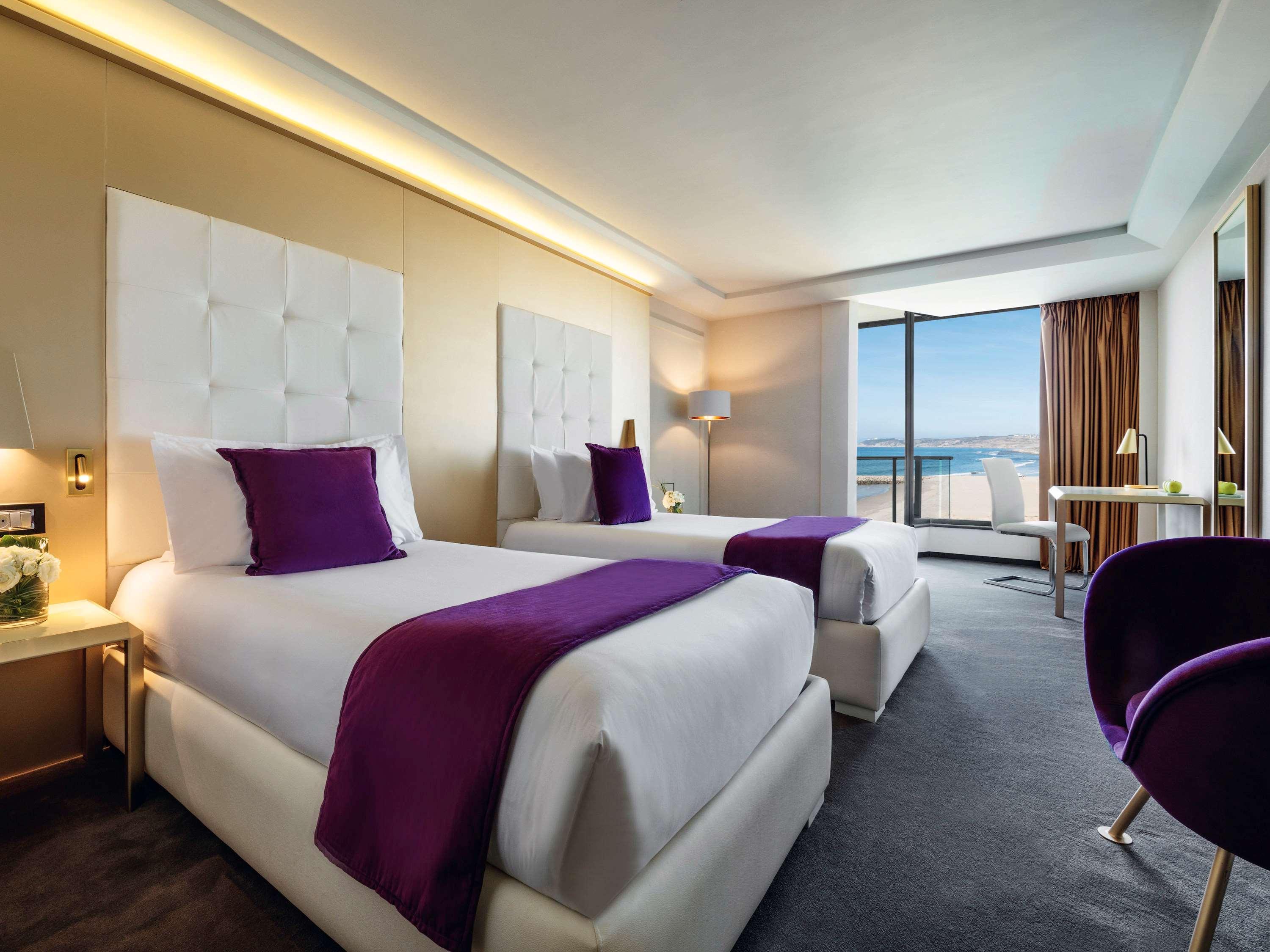 Moevenpick Hotel & Casino Malabata Tanger Ngoại thất bức ảnh Deluxe Room