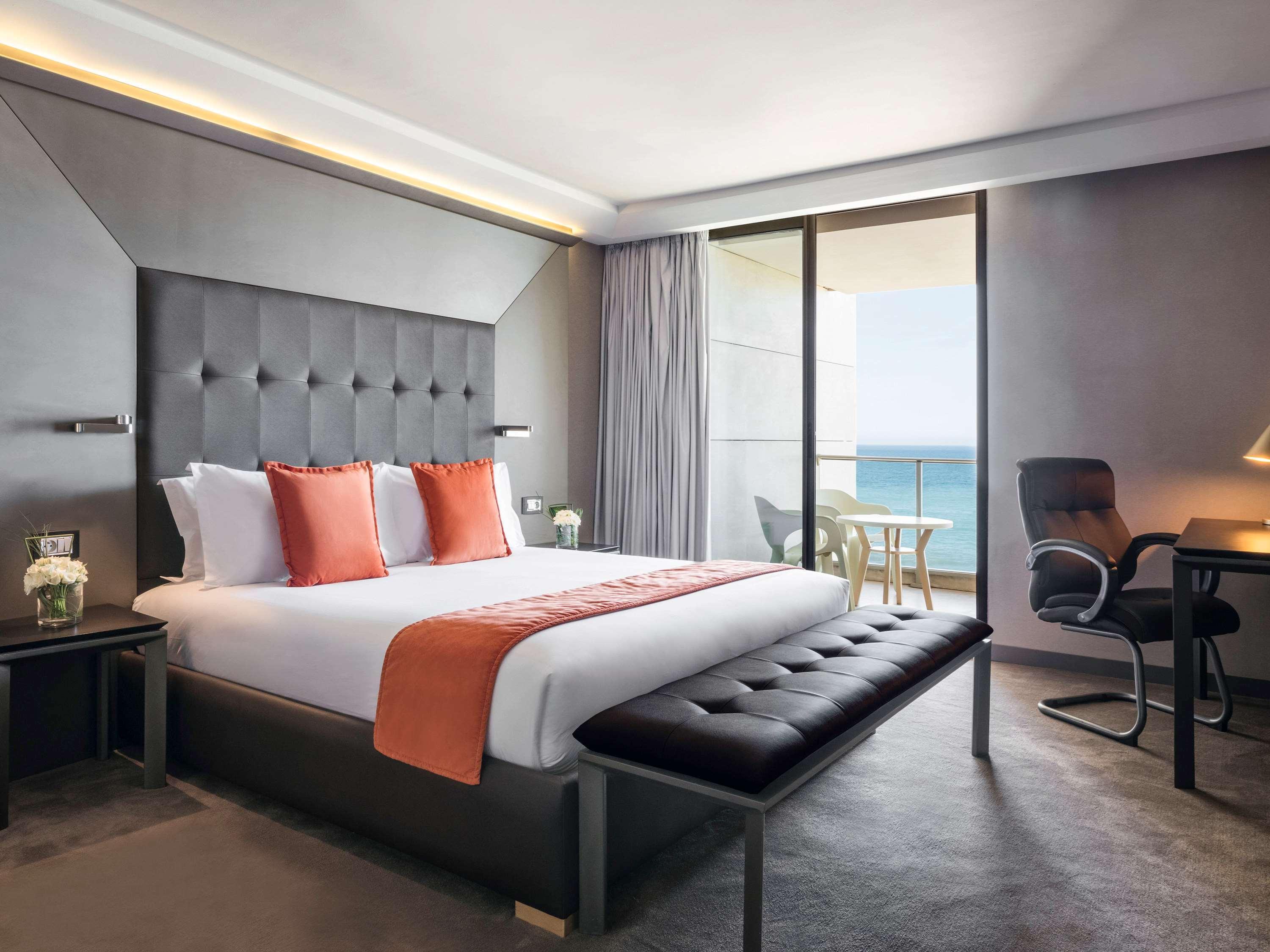 Moevenpick Hotel & Casino Malabata Tanger Ngoại thất bức ảnh Deluxe Room