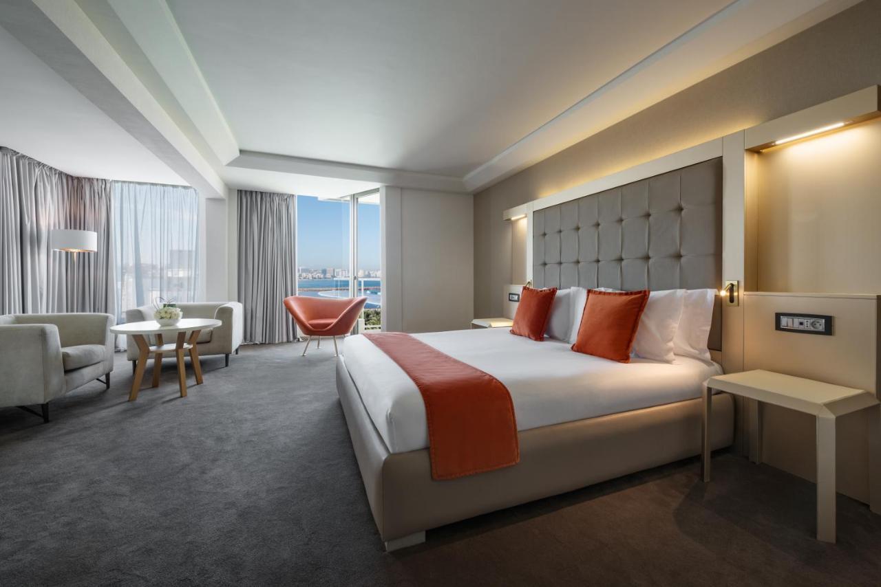 Moevenpick Hotel & Casino Malabata Tanger Ngoại thất bức ảnh Deluxe Room