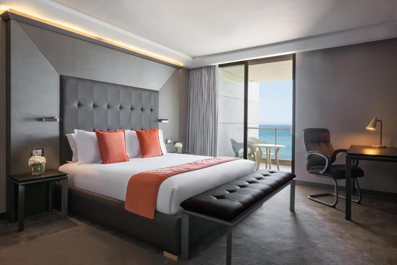 Moevenpick Hotel & Casino Malabata Tanger Ngoại thất bức ảnh Deluxe Sea View Room