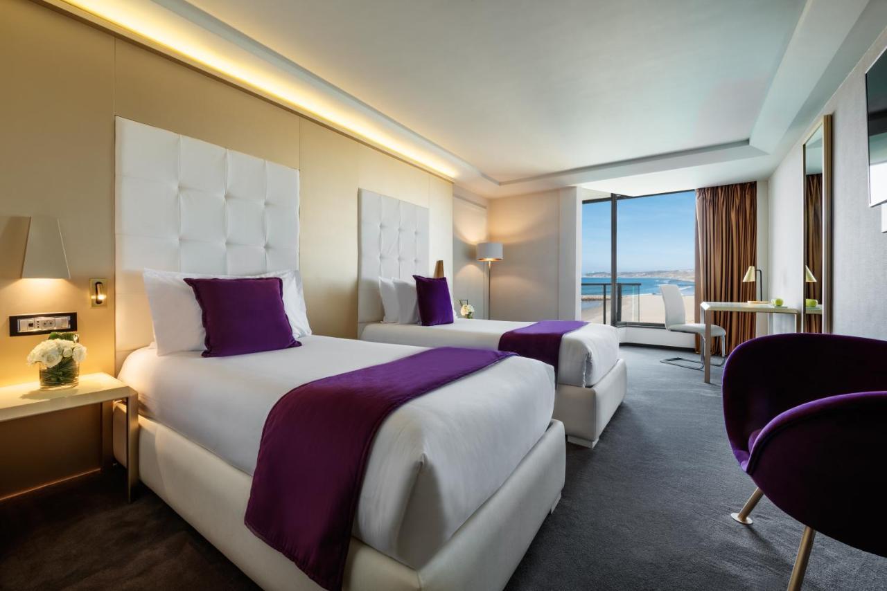 Moevenpick Hotel & Casino Malabata Tanger Ngoại thất bức ảnh Deluxe room