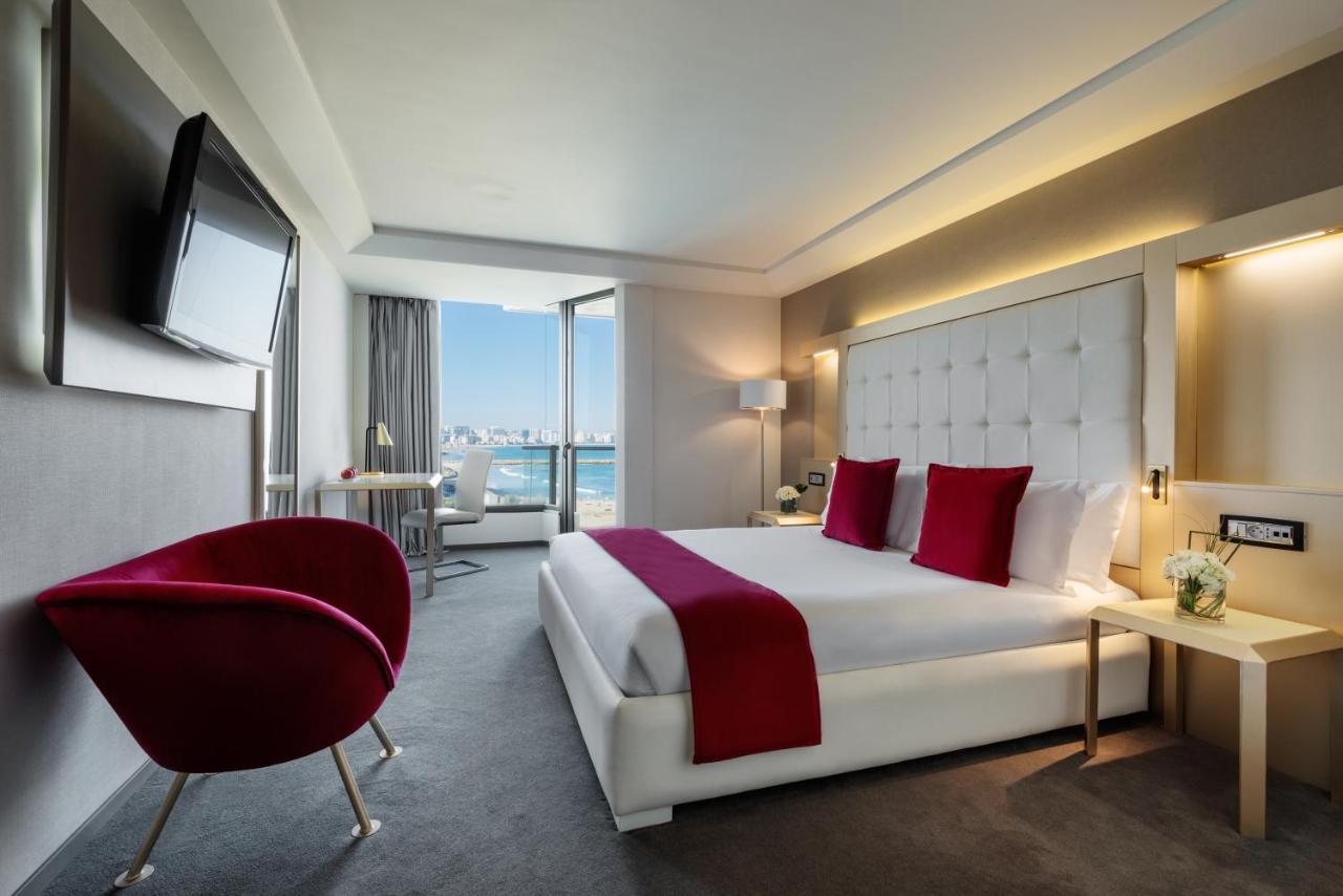 Moevenpick Hotel & Casino Malabata Tanger Ngoại thất bức ảnh Deluxe room