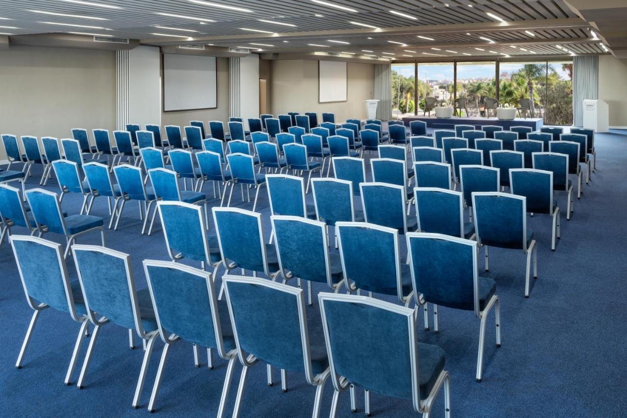 Moevenpick Hotel & Casino Malabata Tanger Ngoại thất bức ảnh The conference room